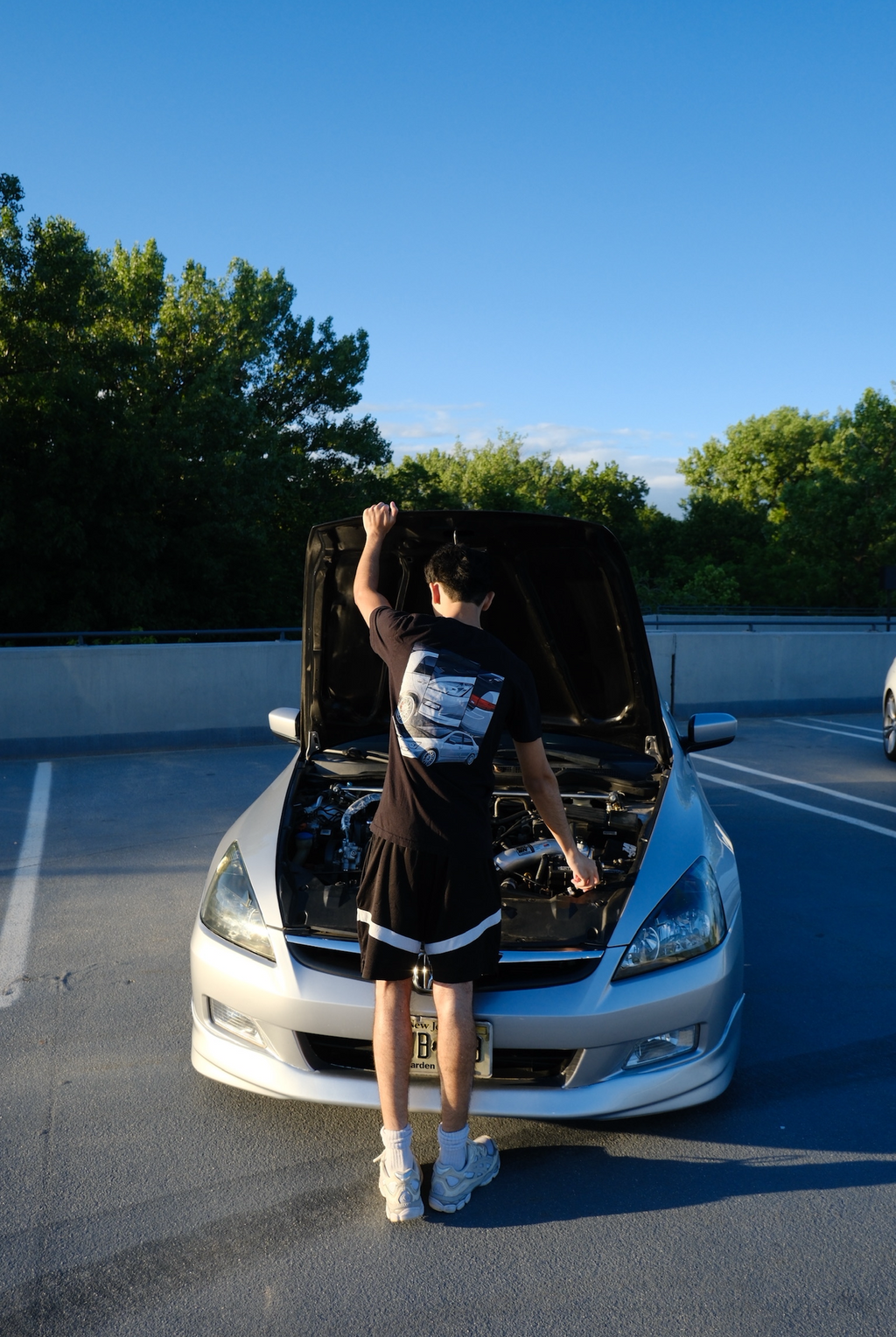 sean’s accord tee’s