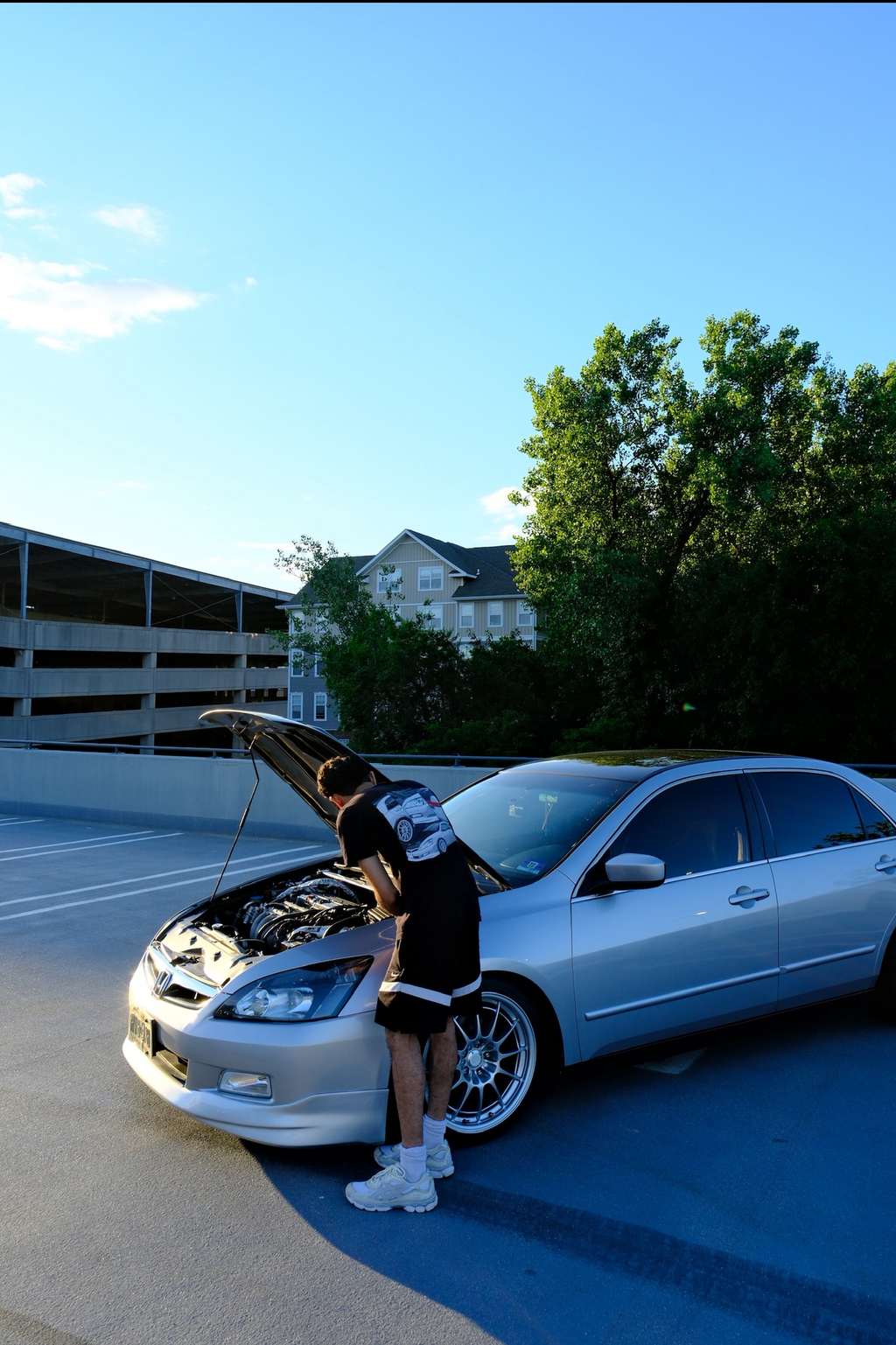 sean’s accord tee’s