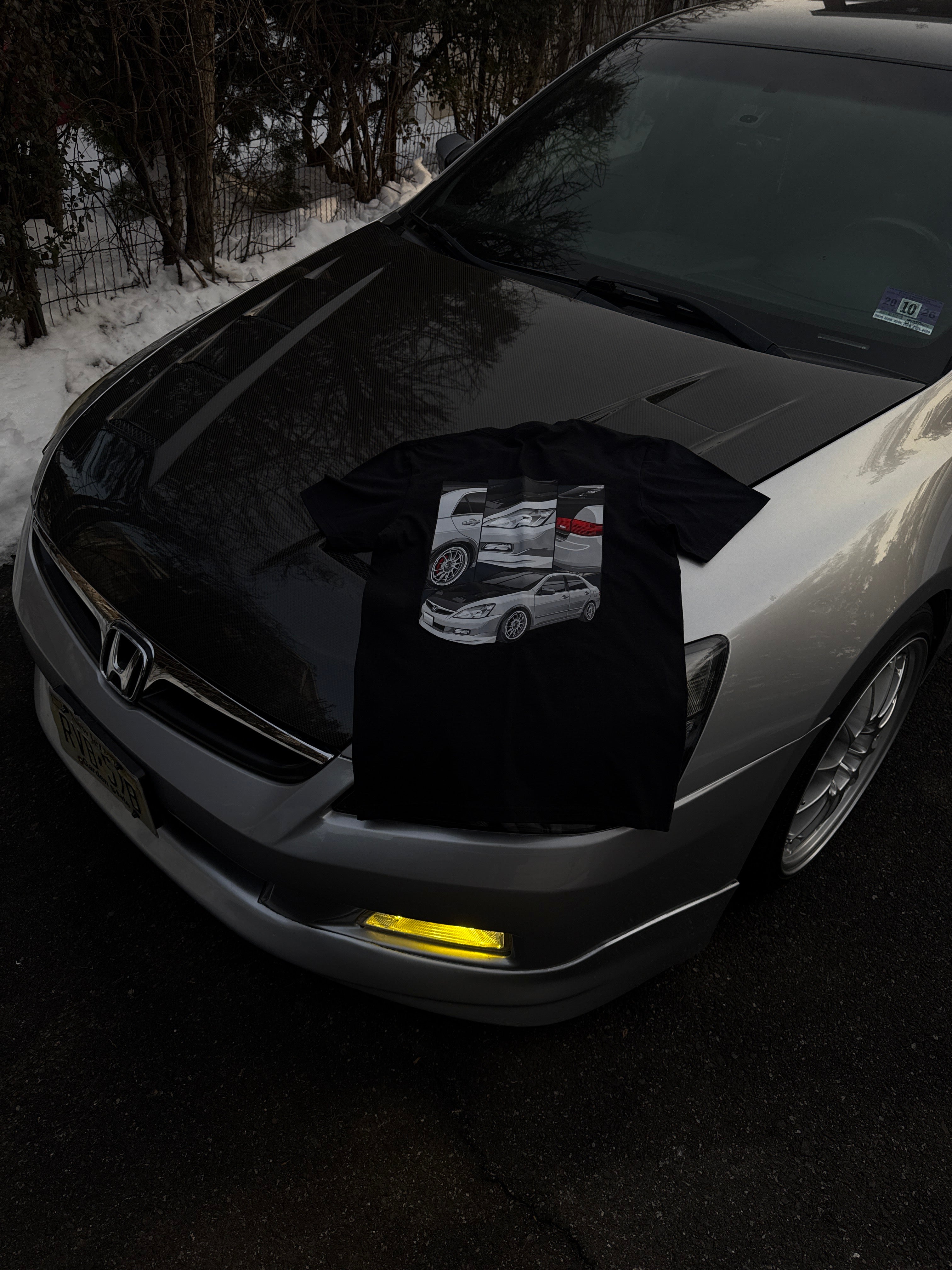 sean’s accord tee’s