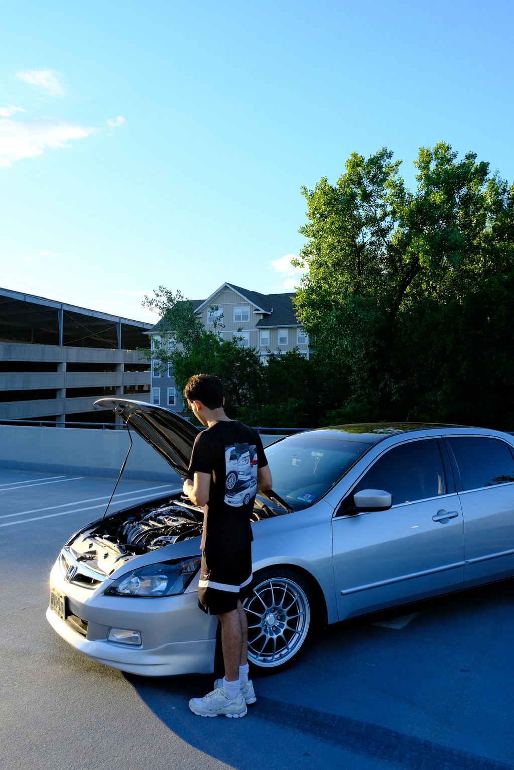 sean’s accord tee’s