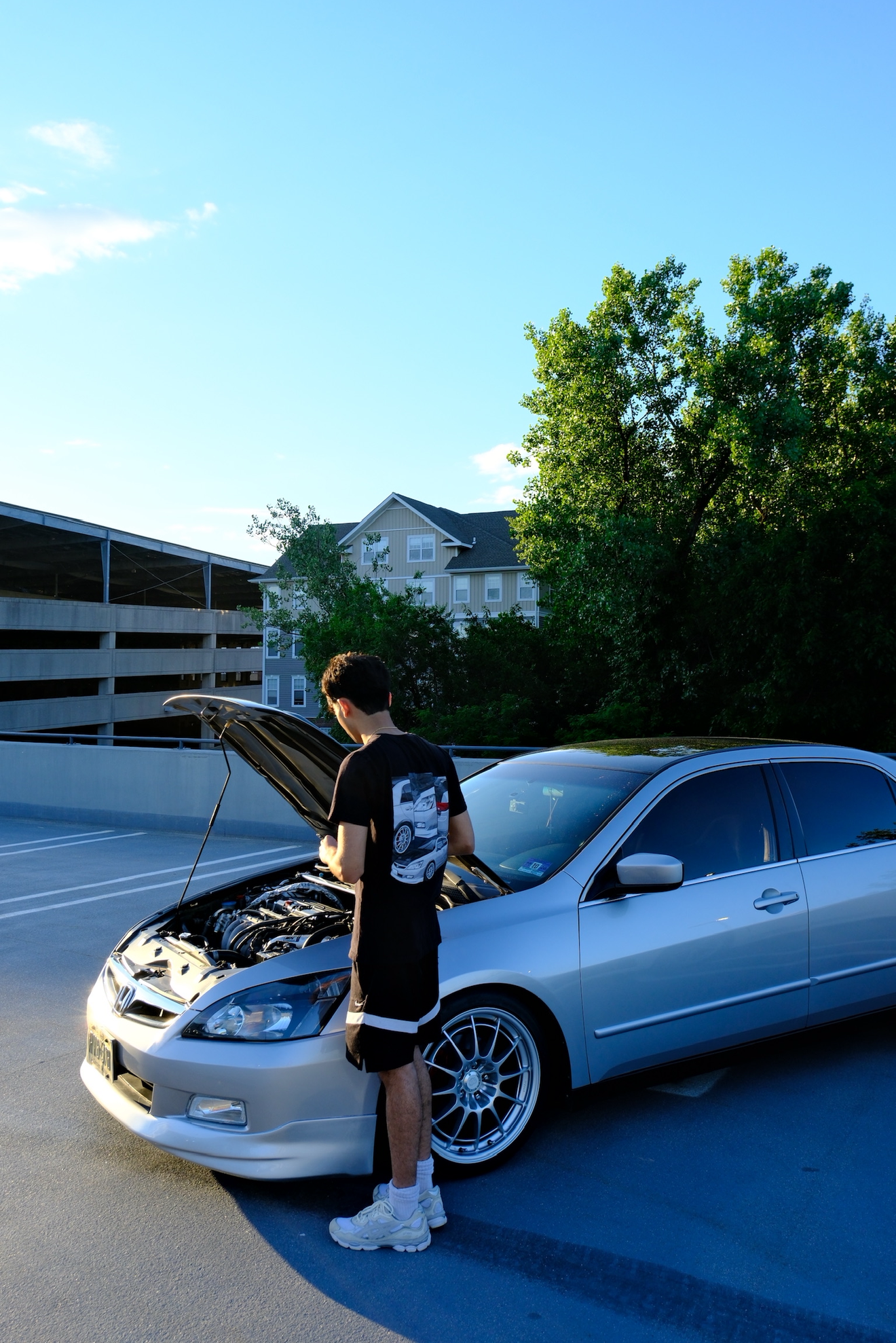 sean’s accord tee’s