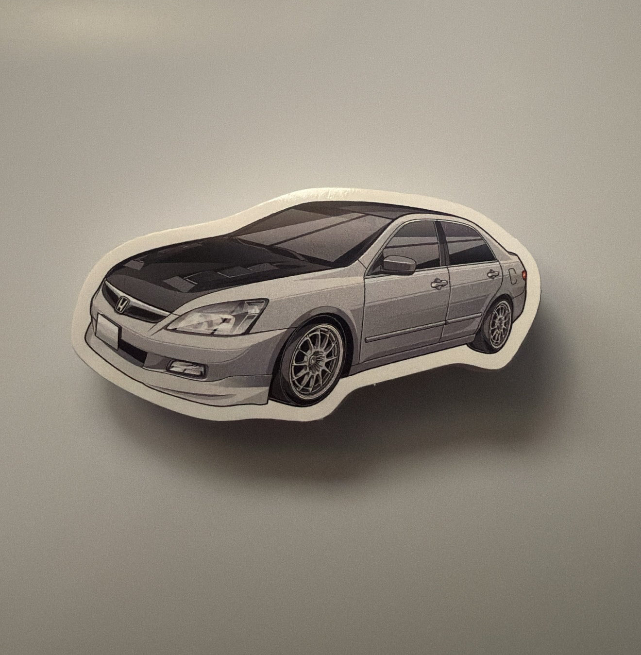 sean’s accord stickers