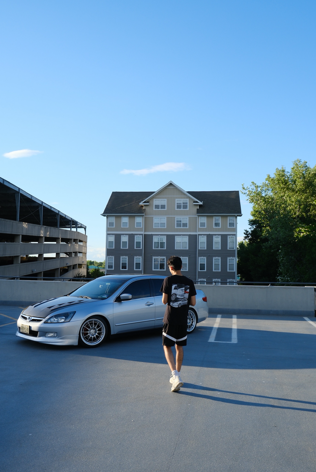 sean’s accord tee’s